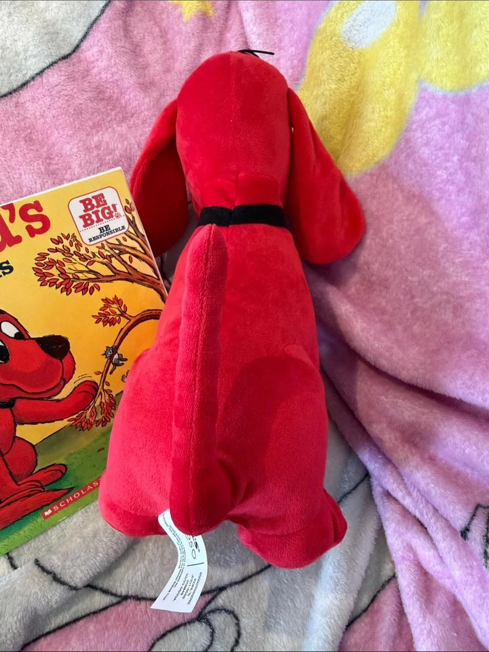 Clifford’s Good Deeds